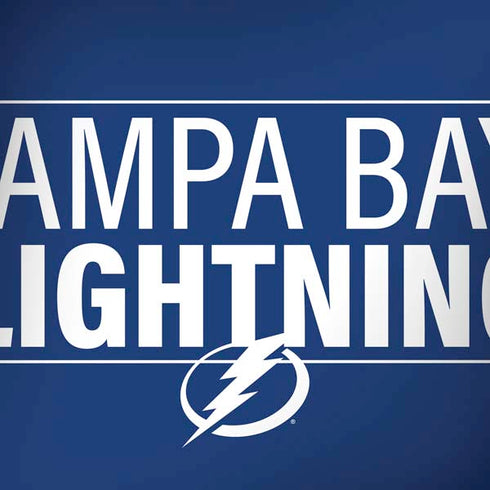 NHL Tampa Bay Lightning Lineup Dell Alienware Skin